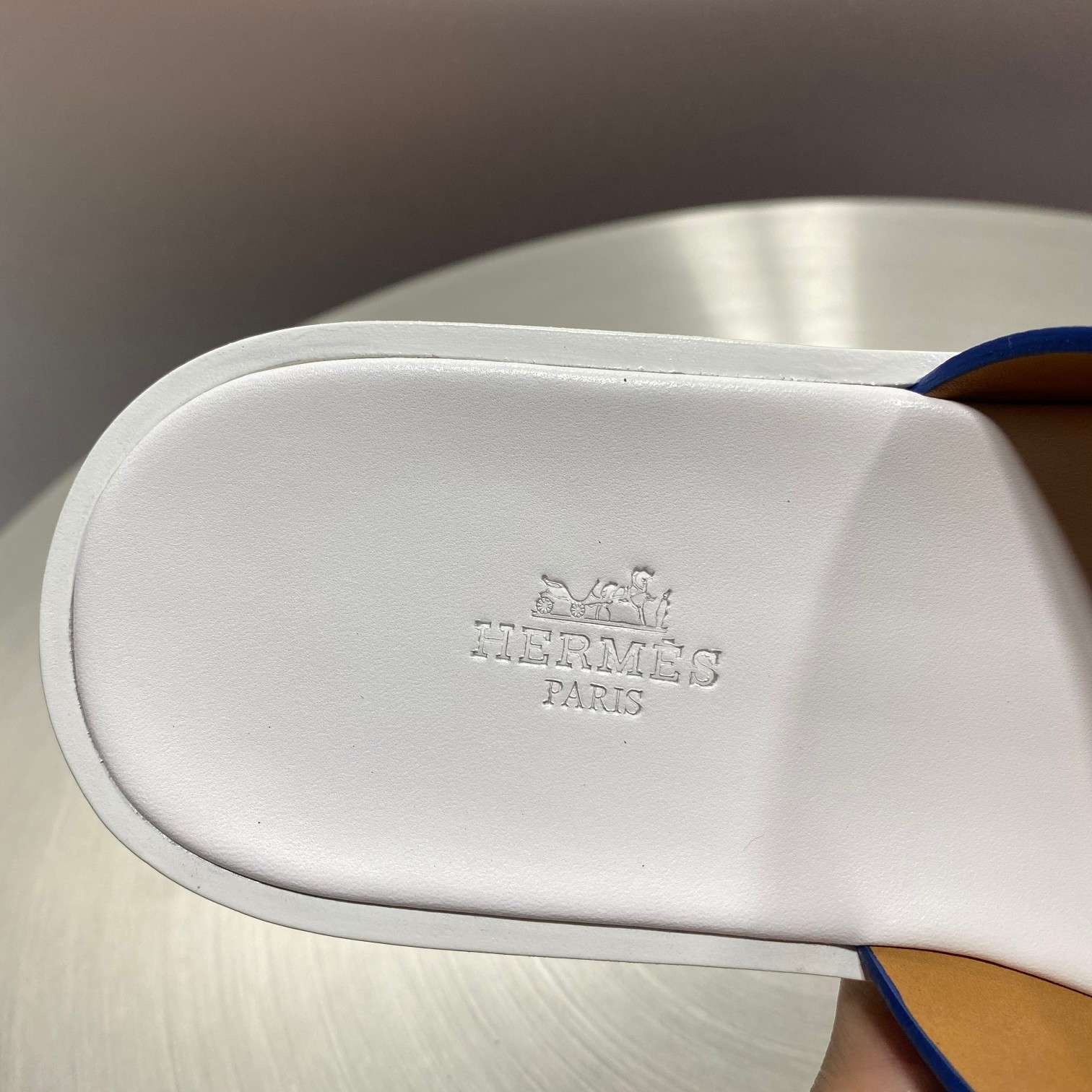 H**me5 Oran Sandal Blue For Men