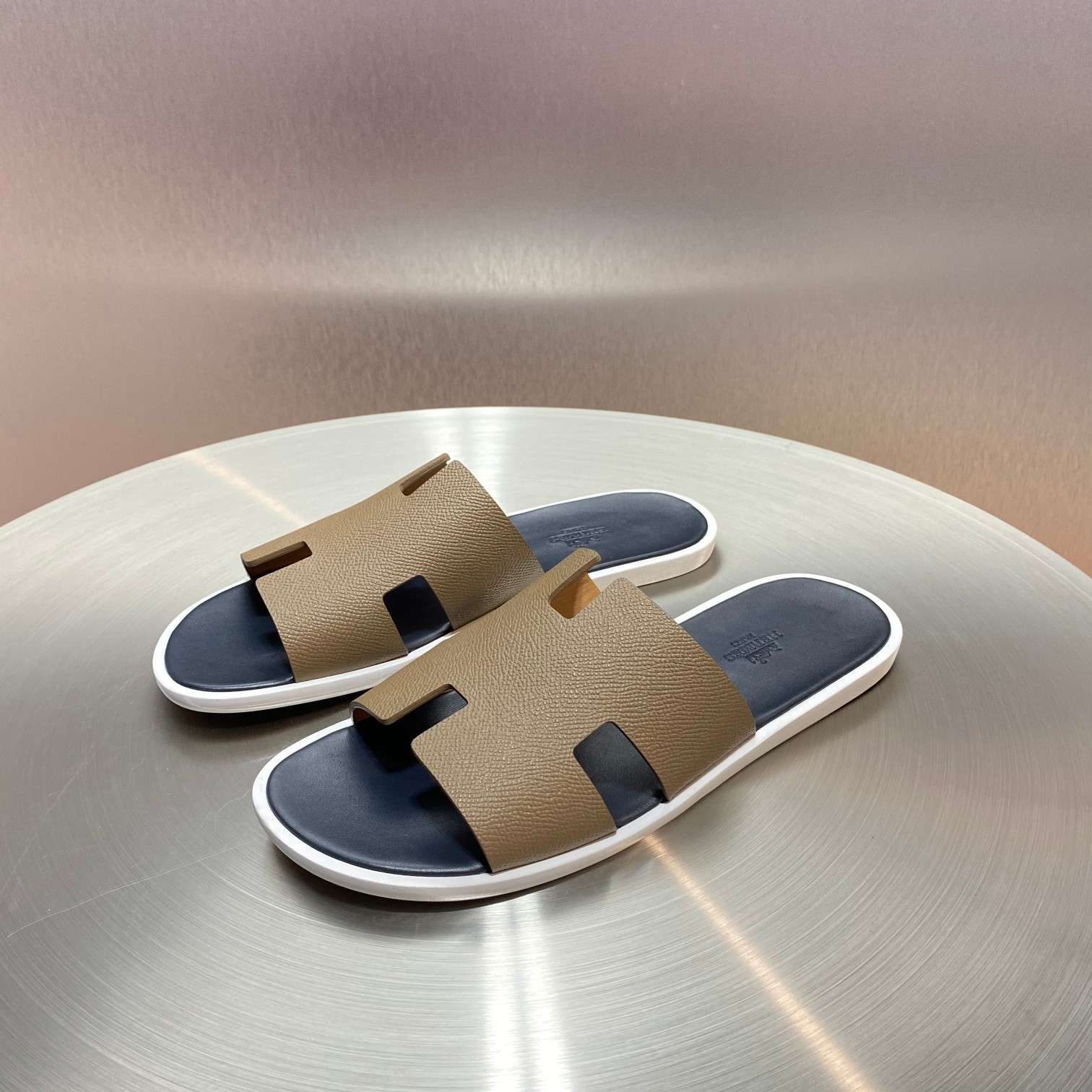 H**me5 Oran Sandal Green For Men