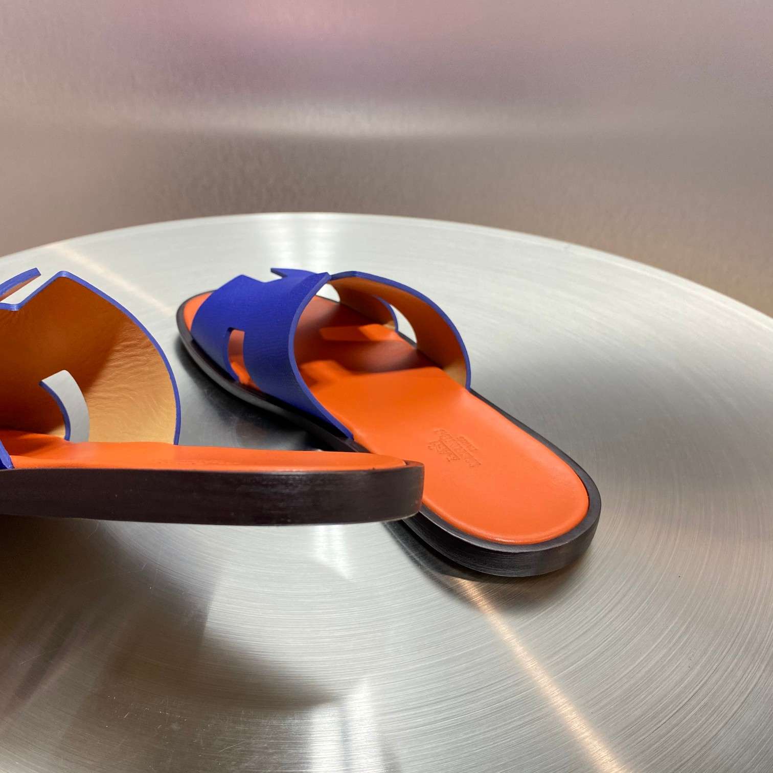 H**me5 Oran Sandal Blue For Men