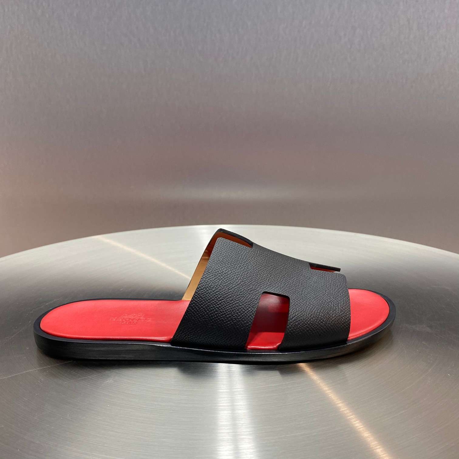 H**me5 Oran Sandal Black For Men