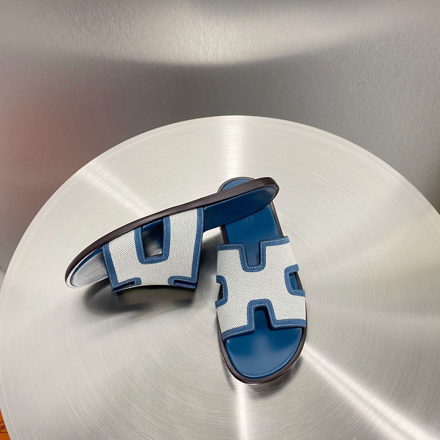 H**me5 Oran Sandal Grey For Men