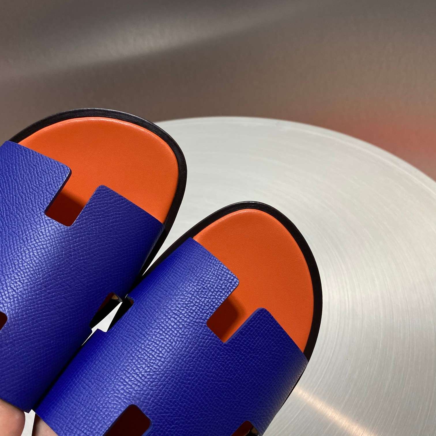 H**me5 Oran Sandal Blue For Men