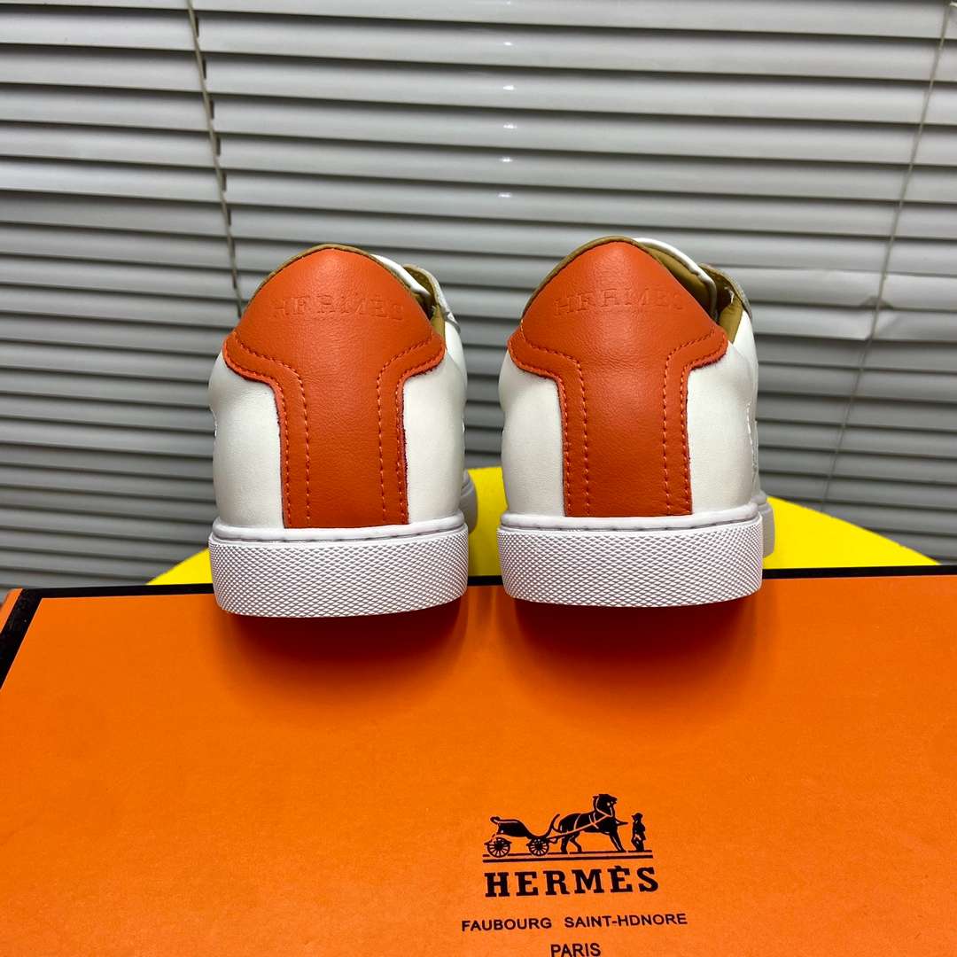 H**me5 Quicker Sneaker White For Men