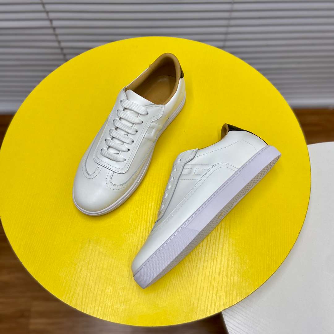 H**me5 Quicker Sneaker White For Men