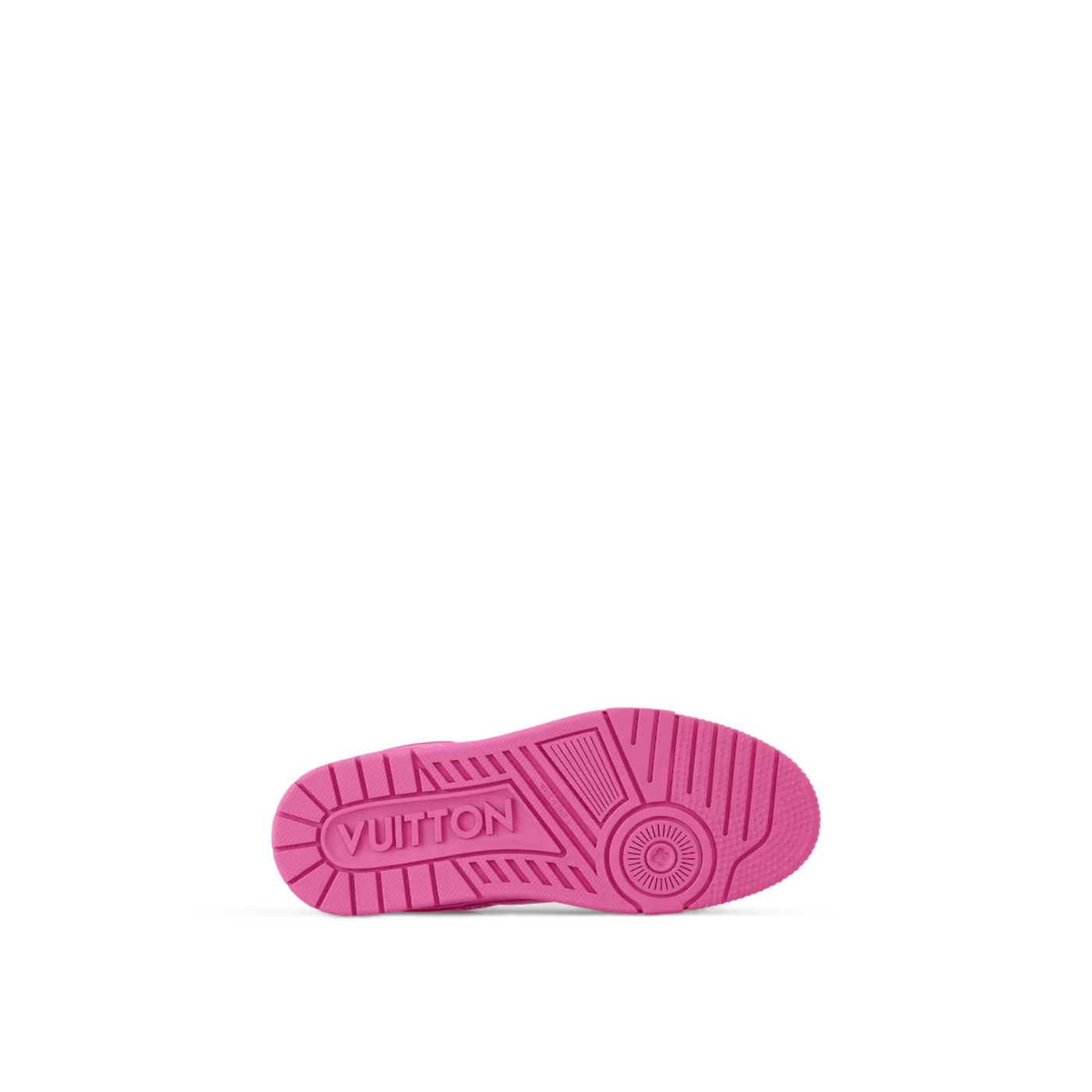 L0vis Vvtt0n Trainer Sneaker Pink For Women- 1ACFXH