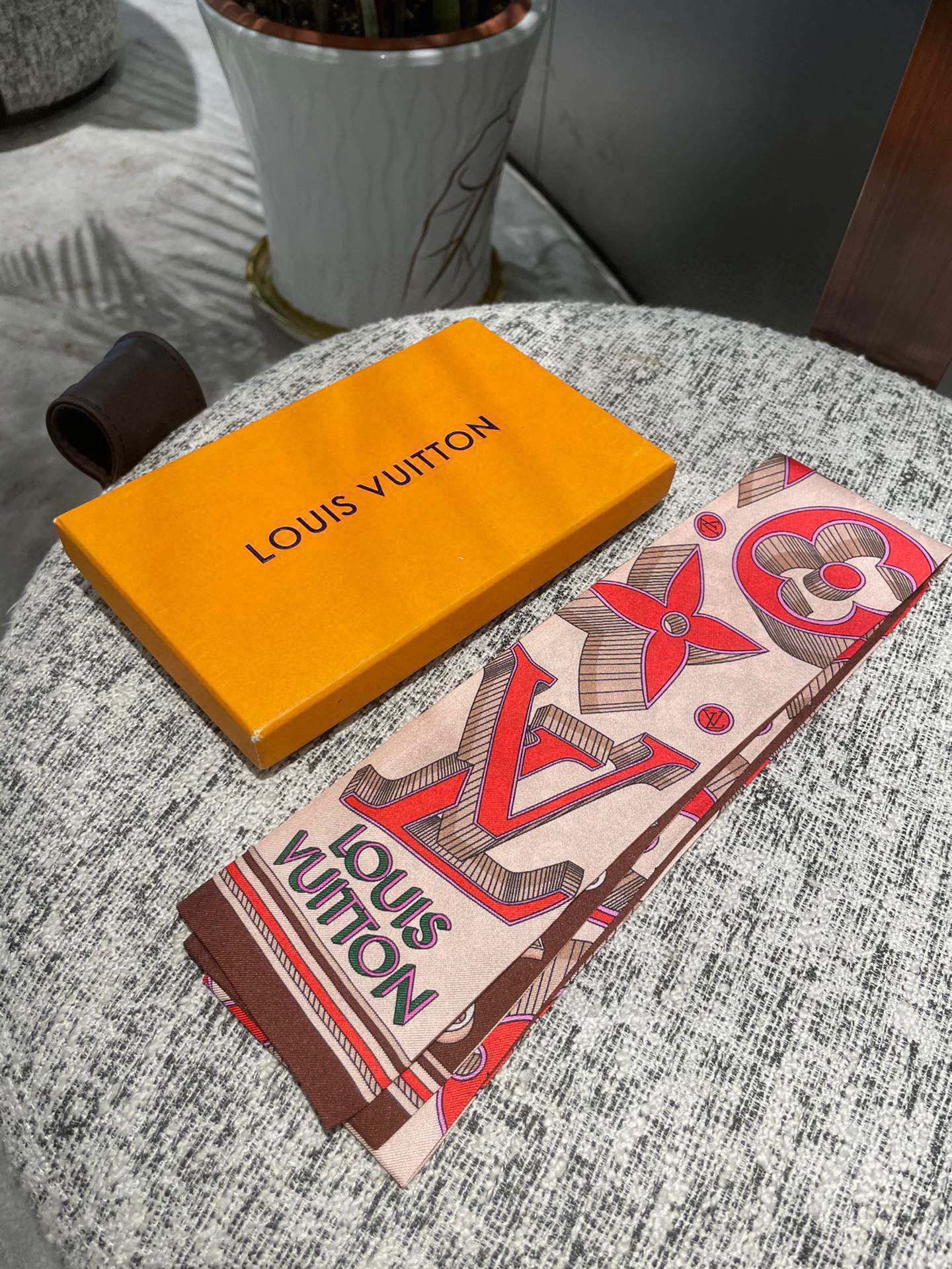 L0vis Vvtt0n Ultimate 3D Bandeau Pink For Women