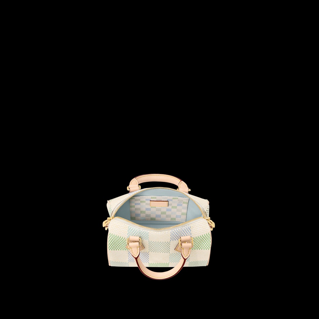 L0vis Vvtt0n Speedy Bandoulière 20 Bag For Women N40515- 20.5 Cm/ 8 Inches