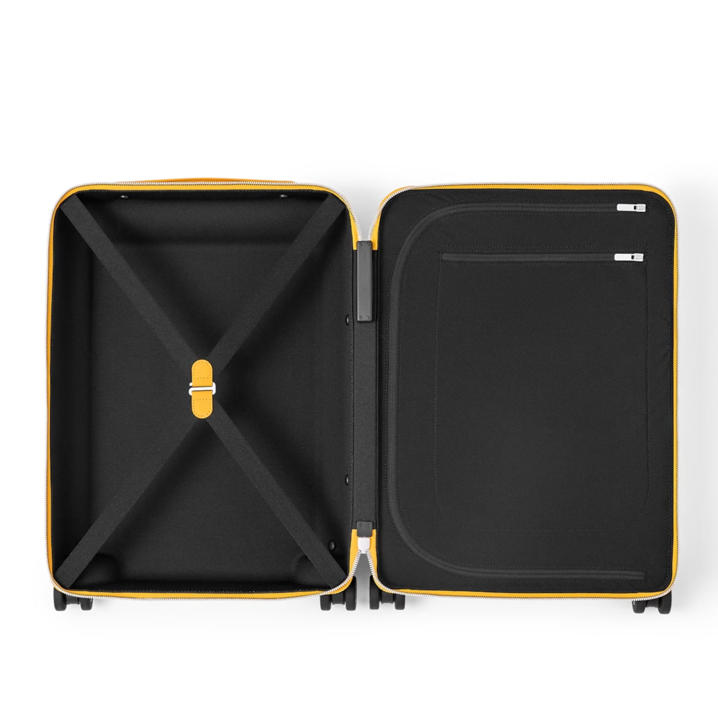 L0vis Vvtt0n Horizon 55 Yellow 21.7in/55cm M23630