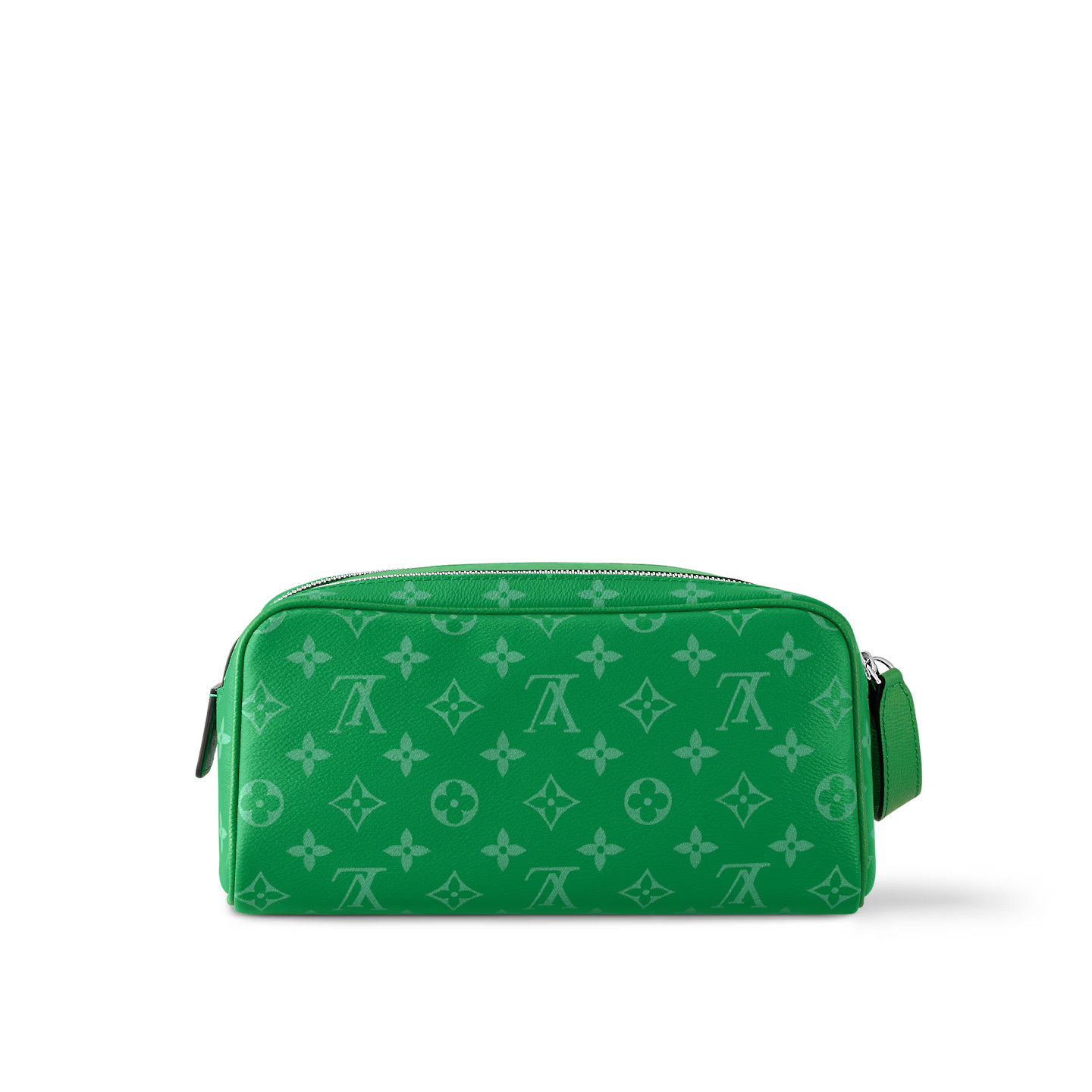 L0vis Vvtt0n Dopp Kit Bag Green 11in/28cm M31013