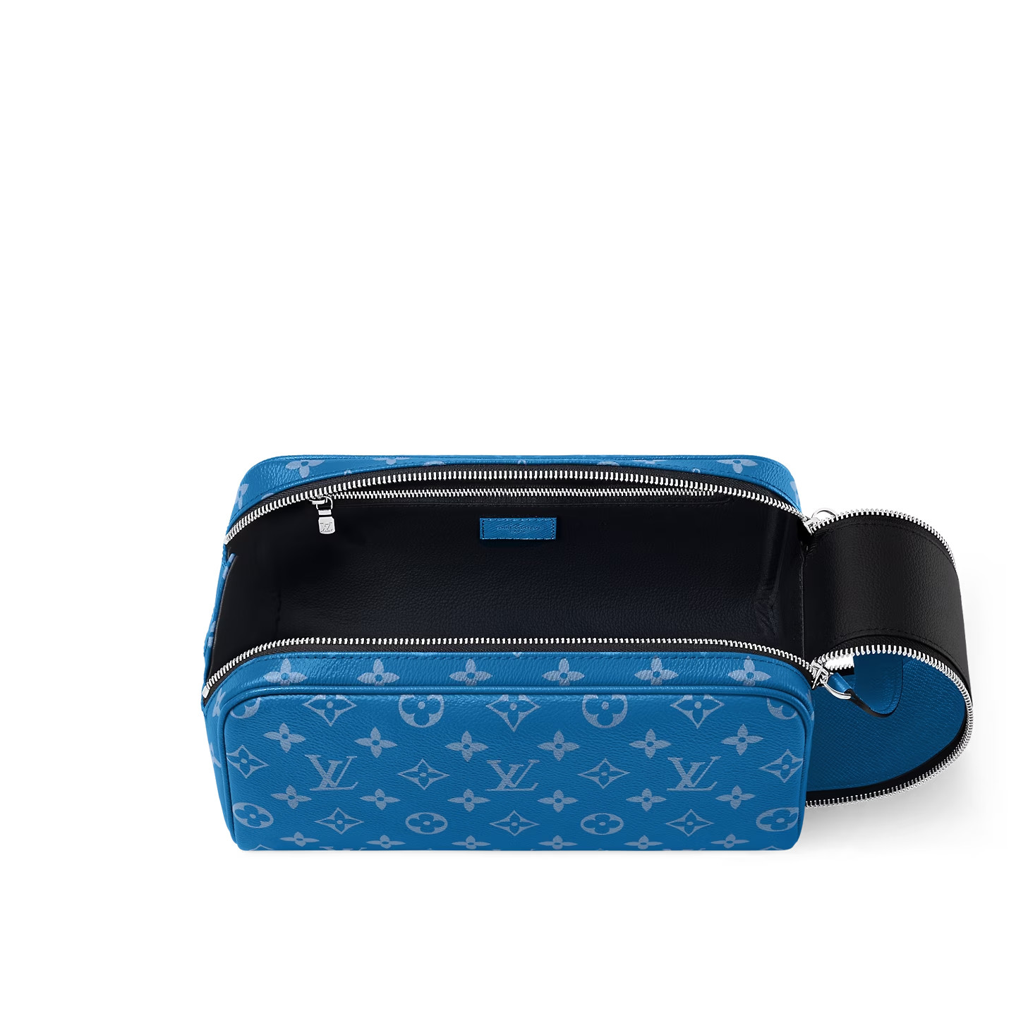 L0vis Vvtt0n Dopp Kit Bag Blue 11in/28cm M31037