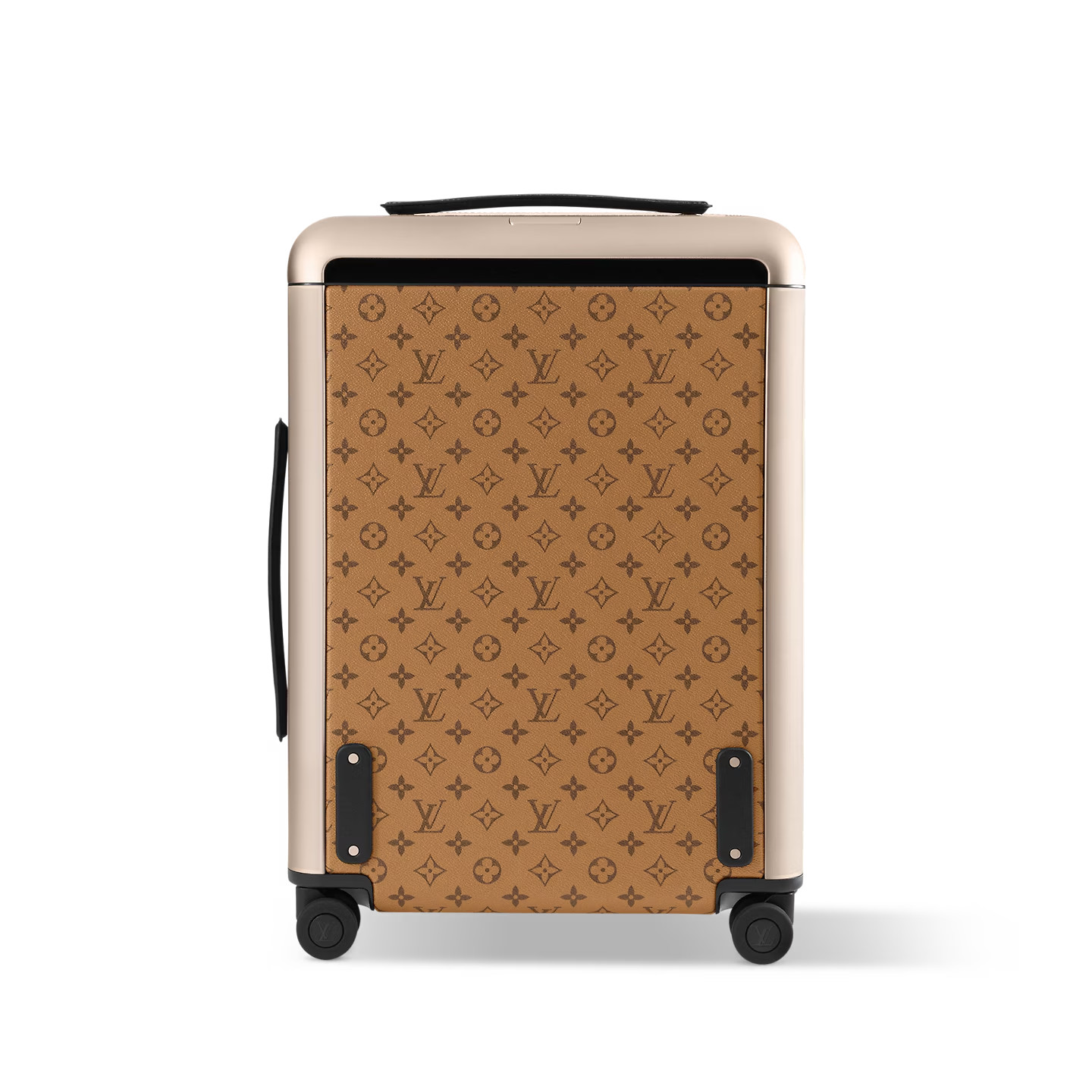 L0vis Vvtt0n Horizon 55 Suitcase Brown 21.7in/55cm M11346