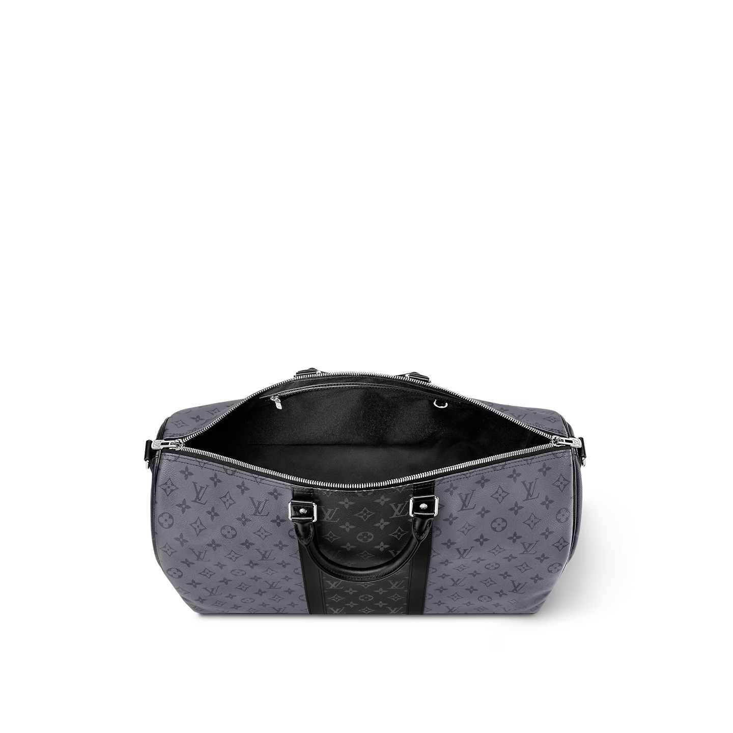 L0vis Vvtt0n Keepall Bandoulière 50 Bag Grey 19,7in/50cm M45392
