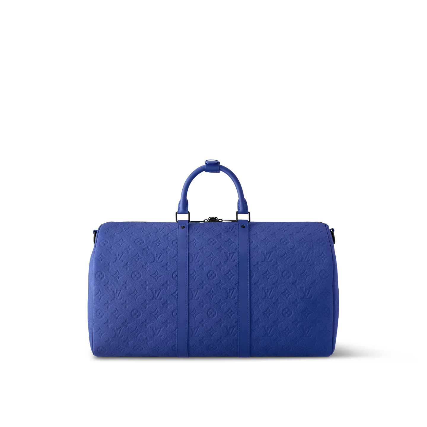 L0vis Vvtt0n Keepall Bandoulière 50 Bag Blue 19,7in/50cm M23141