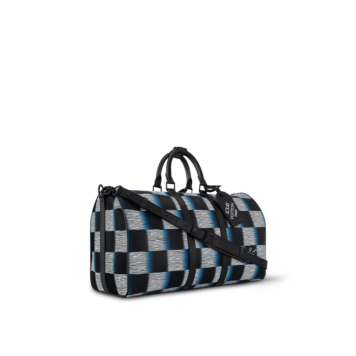 L0vis Vvtt0n Keepall Bandoulière 50 Bag Blue 19,7in/50cm M23771