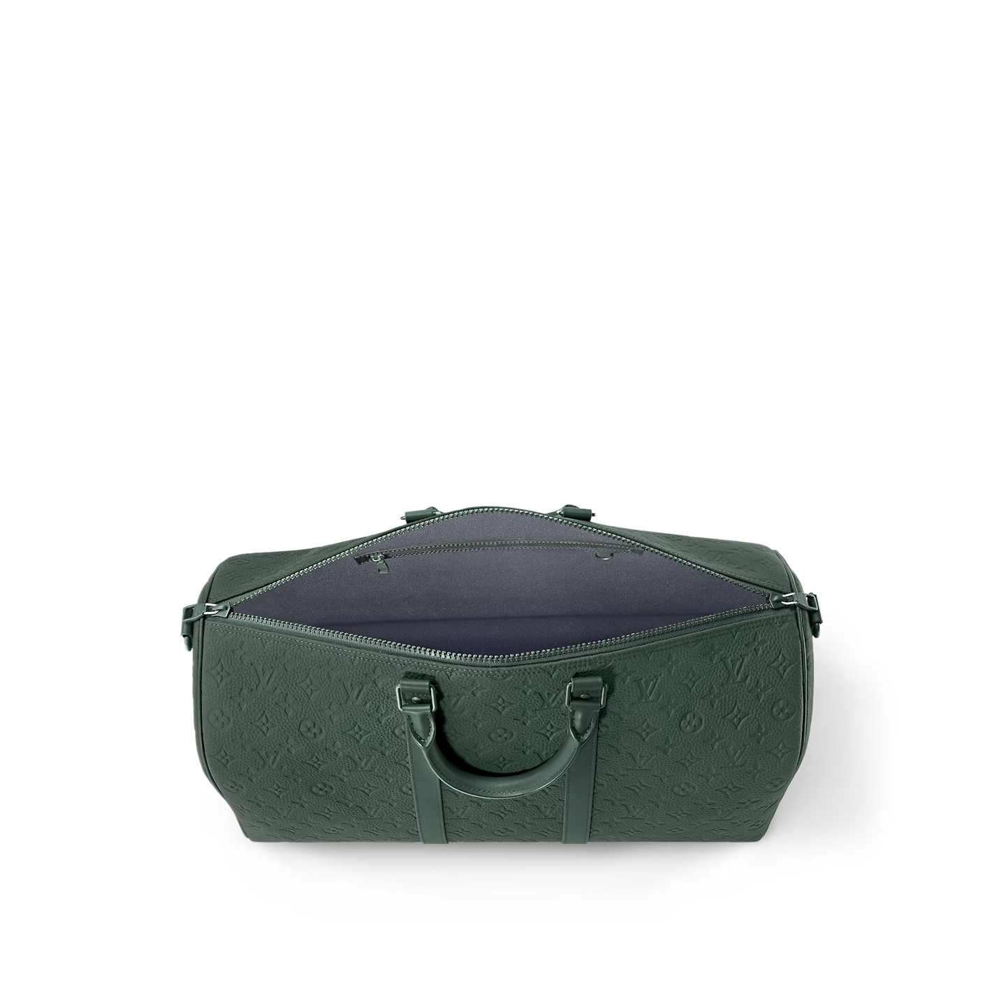 L0vis Vvtt0n Keepall Bandoulière 50 Bag Green 19,7in/50cm M24440