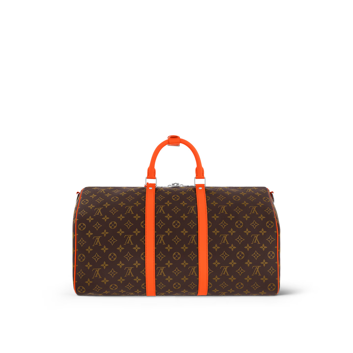 L0vis Vvtt0n Keepall Bandoulière 50 Bag Orange 19,7in/50cm M46770