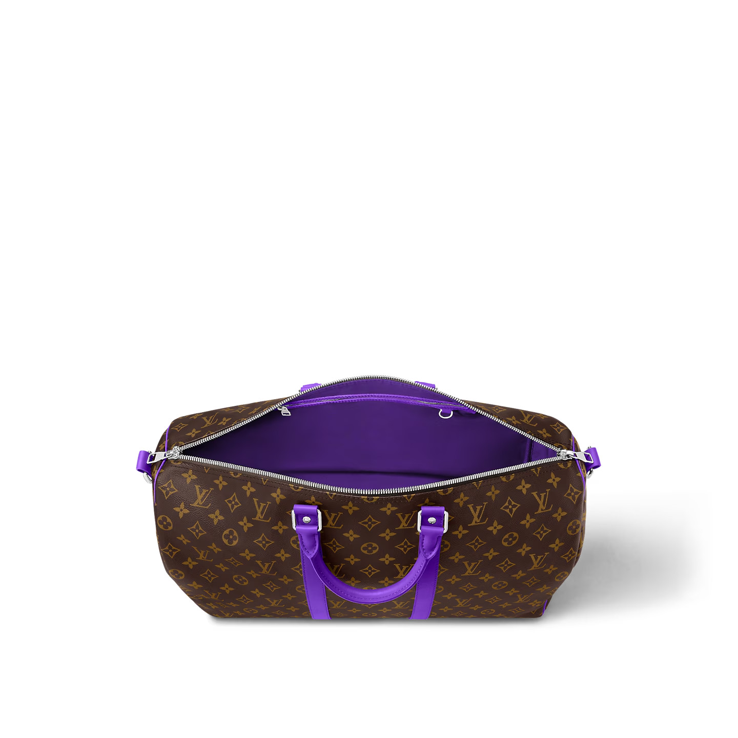 L0vis Vvtt0n Keepall Bandoulière 50 Bag Violet 19,7in/50cm M46775