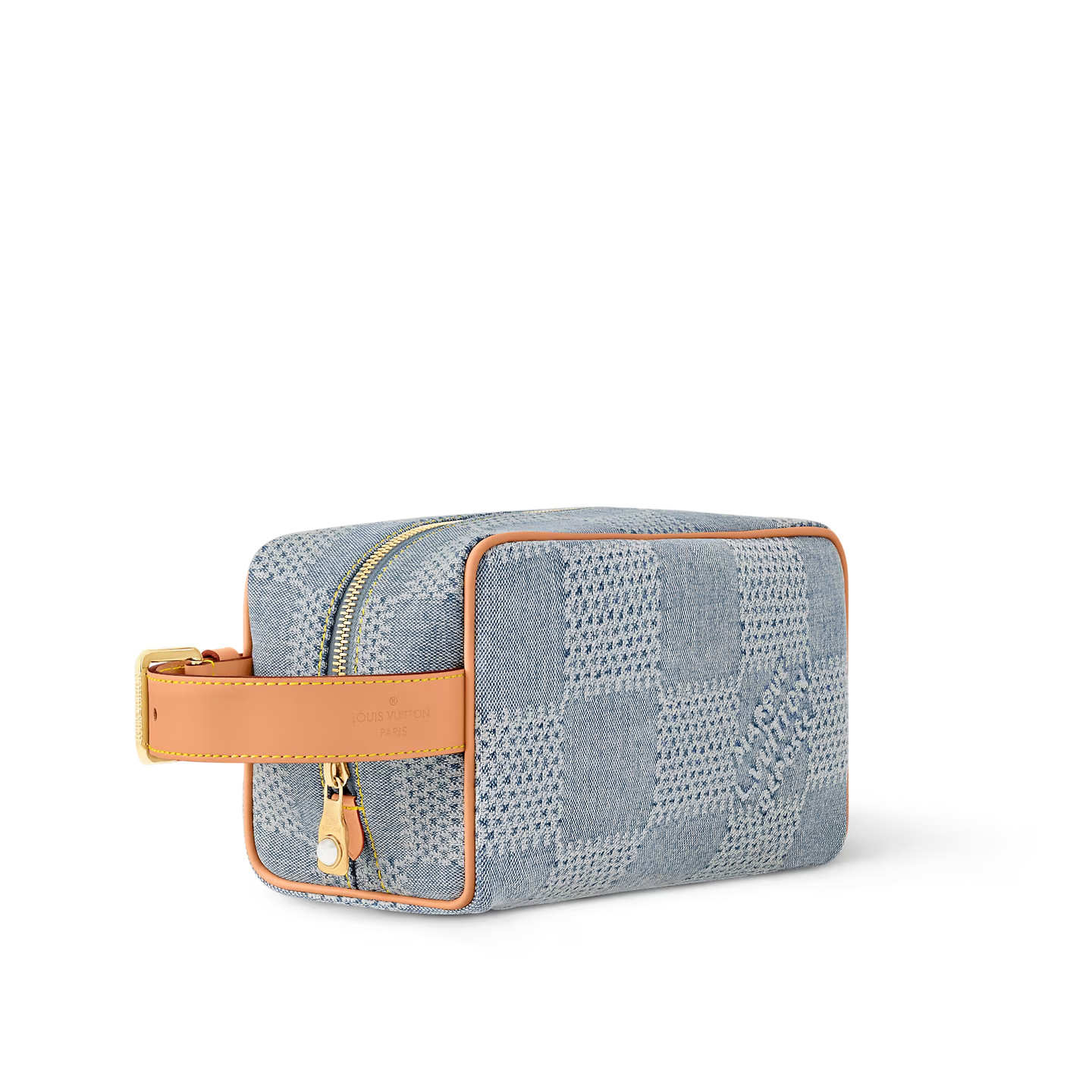 L0vis Vvtt0n Locker Dopp Kit Blue 9.1 Inches/ 23 Cm N40753