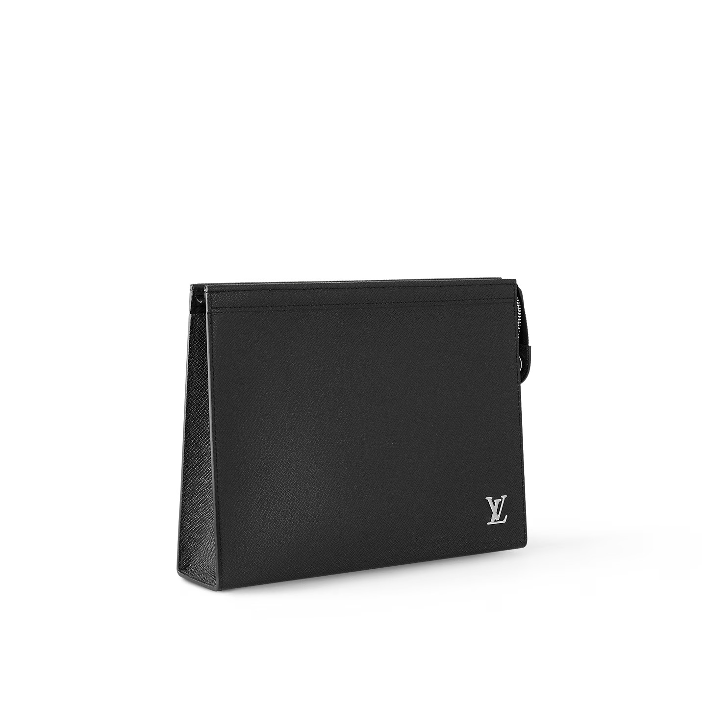 L0vis Vvtt0n Pochette Voyage Bag Black For Men 10,6in/27cm M30450