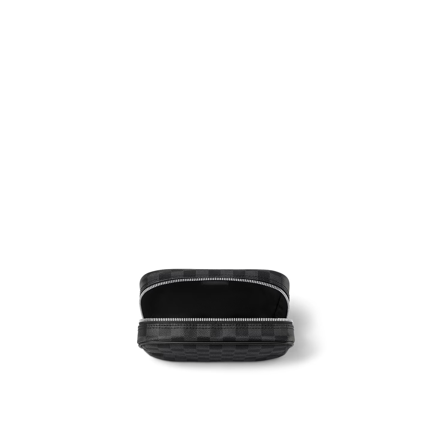 L0vis Vvtt0n Toilet Pouch PM Wallet Black For Men 7,9in/20cm N40483