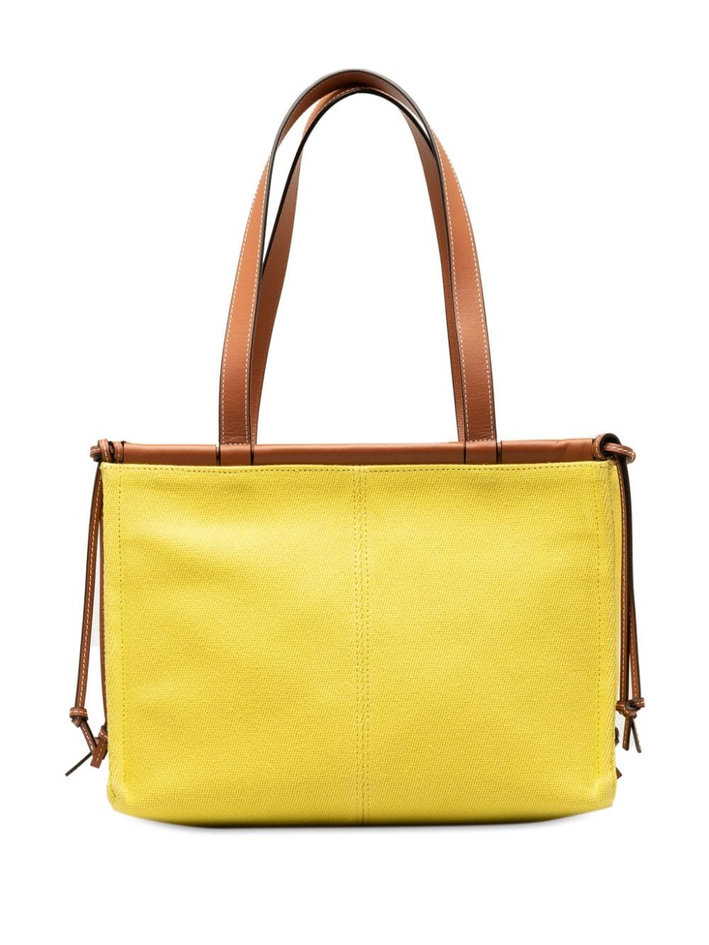 L0ew* Paula’s Ibiza Cushion Tote Bag Yellow For Women 13.4 Inches/ 34 Cm 1RG0F7BJVYGAM1GR