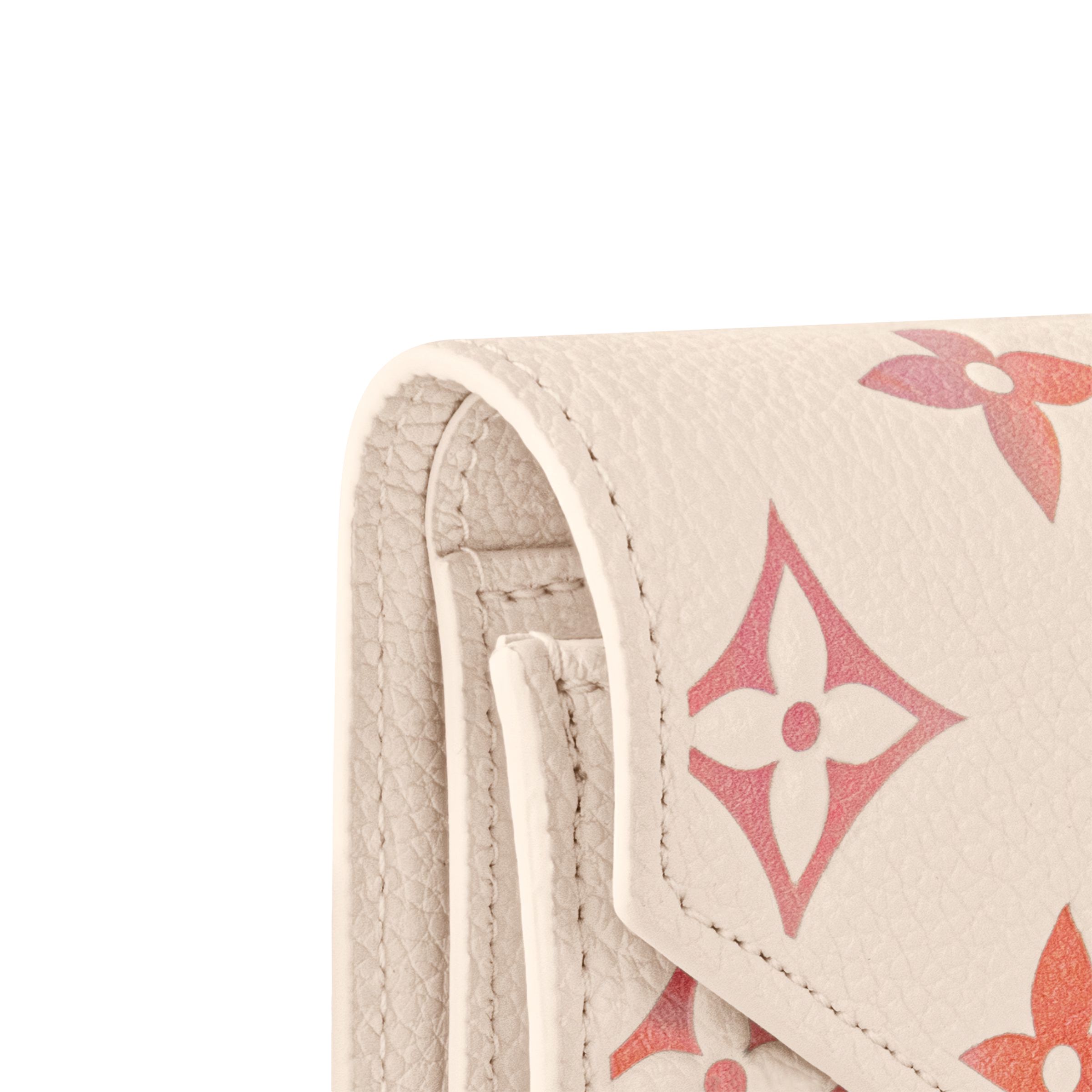 L0vis Vvtt0n Victorine Wallet Cream For Women 4.7 Inches/ 12 Cm M83507