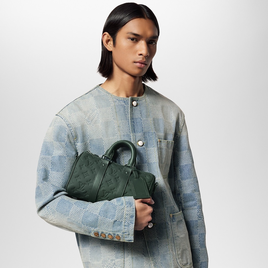 L0vis Vvtt0n Keepall Bandoulière 25 Bag 9.8 Inches/ 25 Cm M24432