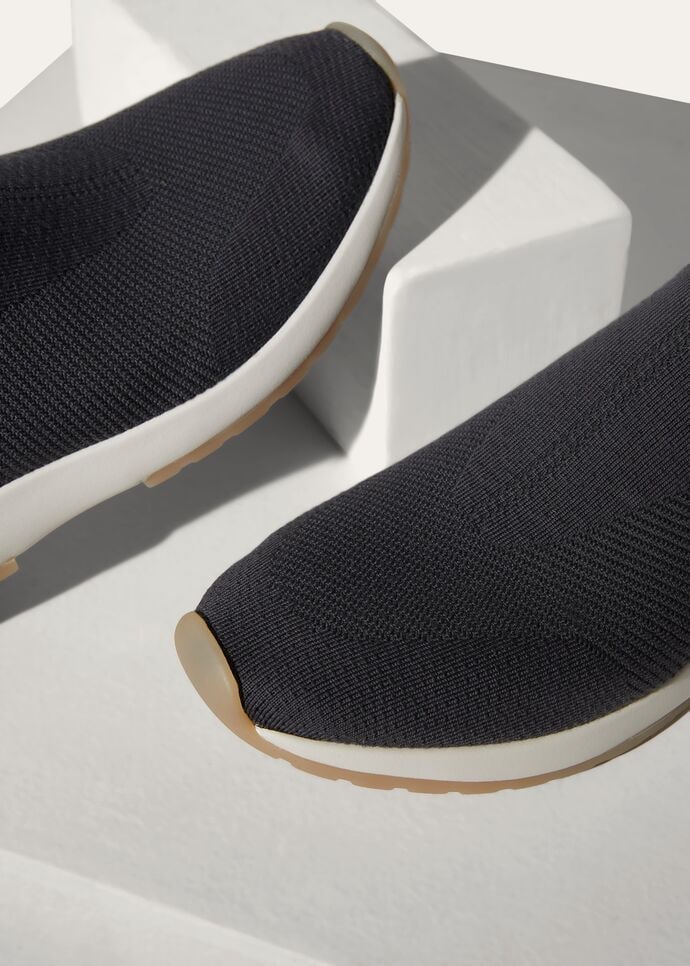 L0r0 P1ana 360 Lp Flexy Walk Sneaker Grey For Men FAI4815