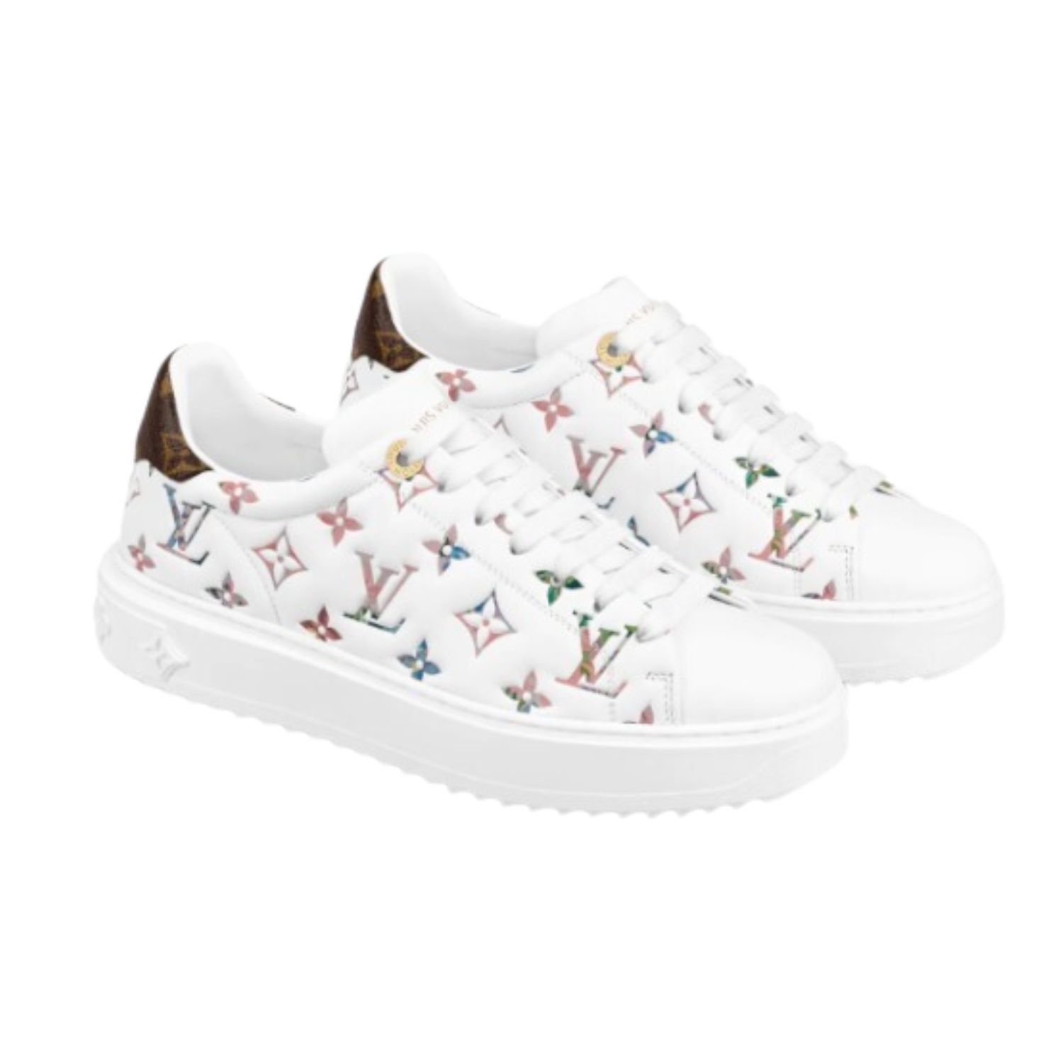 Time Out Sneaker White For Women 1AAOSH