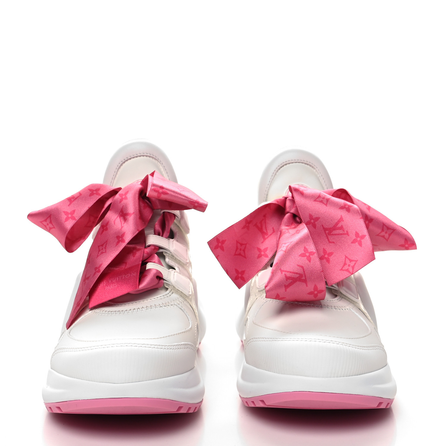 LV Archlight Sneaker Pink For Women 2in/5cm 1AB42L