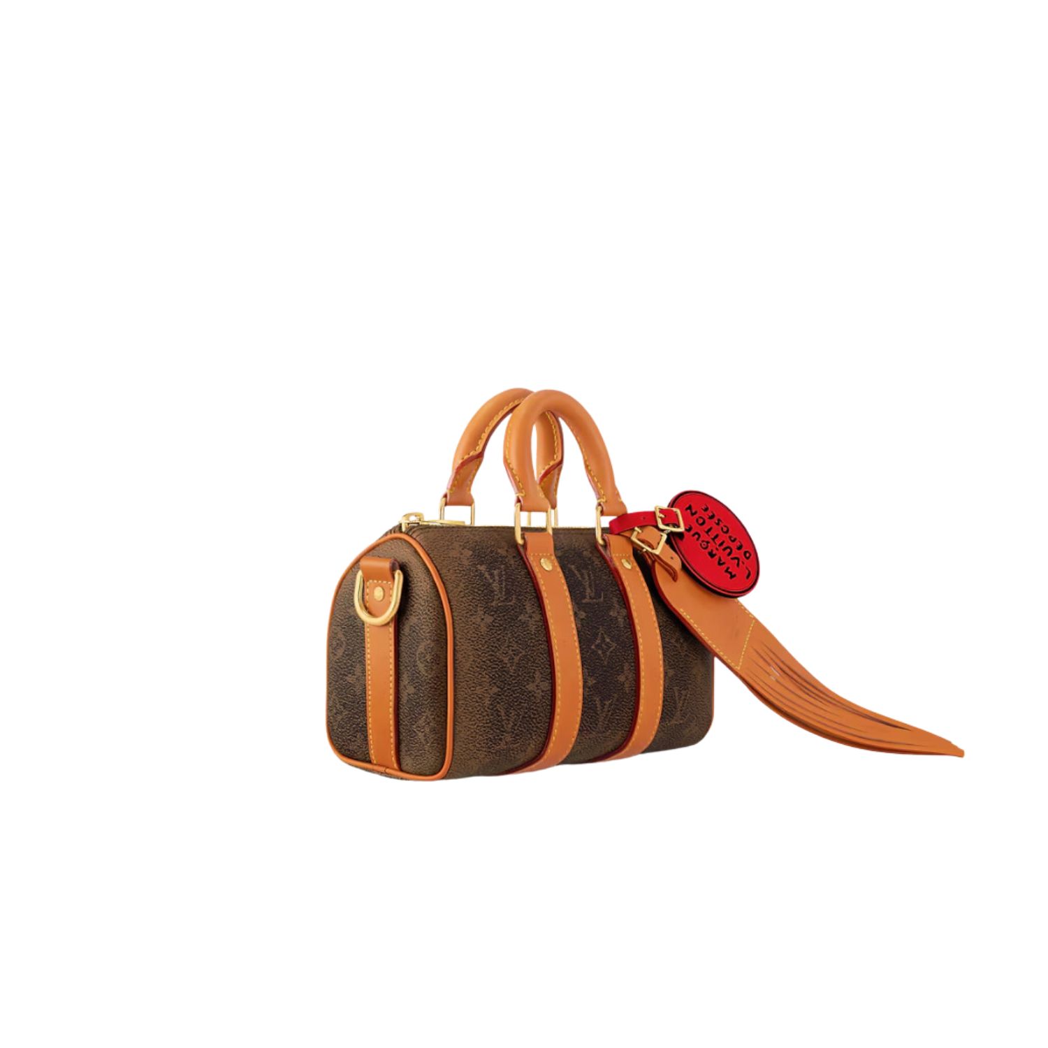 L0vis Vvtt0n Keepall Bandoulière 25 Monogram 25cm/9.8in M11542