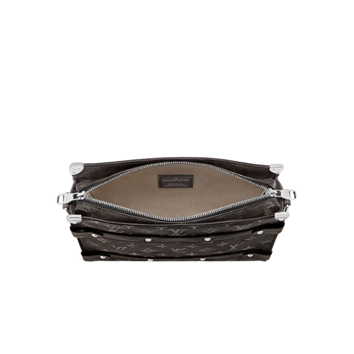 L0vis Vvtt0n Loose Trunk Black For Men 27cm/11in M11519