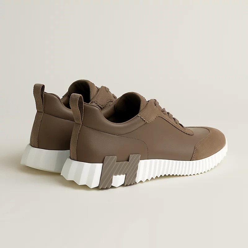 H**me5 Bouncing Sneaker Etoupe For Men H221898ZHX3410