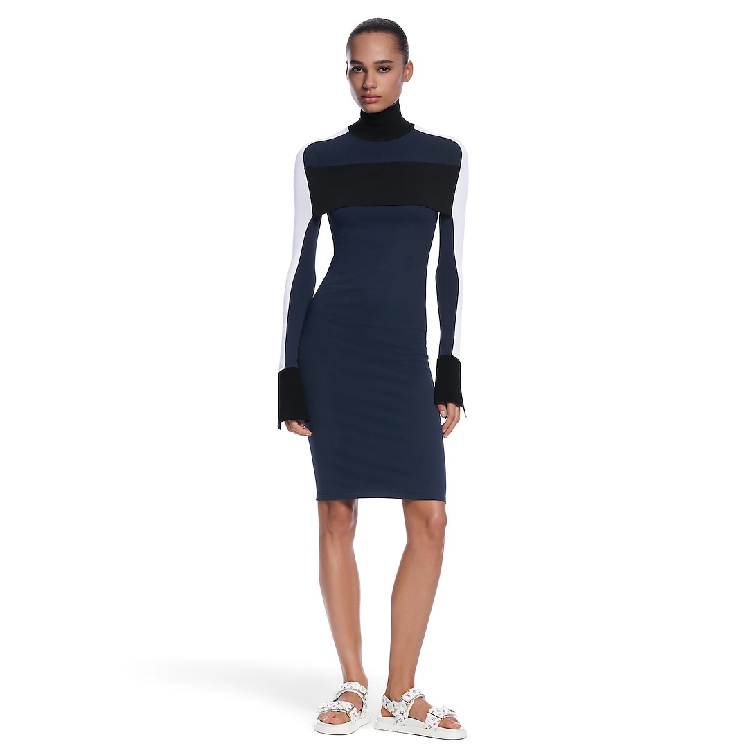 L0vis Vvtt0n LV x TM LV Sunset Flat Comfort Sandal White For Women 1AGXEQ