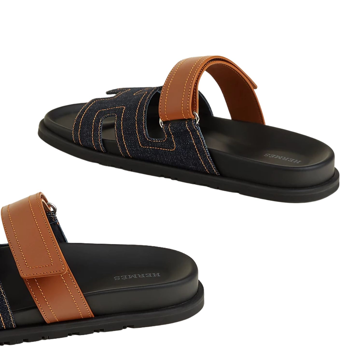 H**me5 Chypre Sandal Blue Brut/Natural For Men – H242886ZH48420