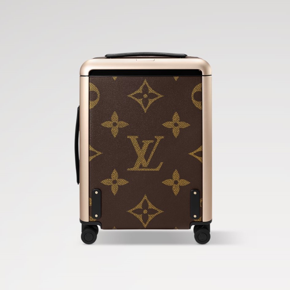 L0vis Vvtt0n Horizon 55 Suitcase Brown 21.7in/55cm M47210