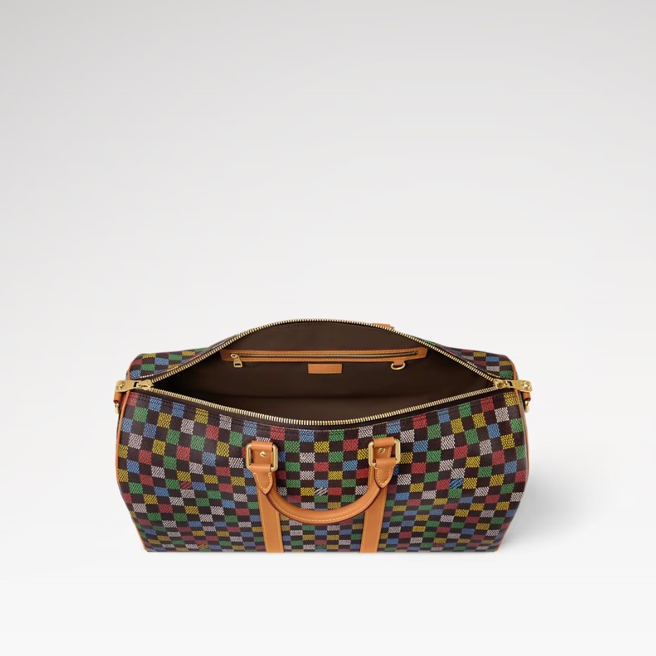 L0vis Vvtt0n Keepall Bandoulière 50 Multicolor 19.7in/50cm N00170