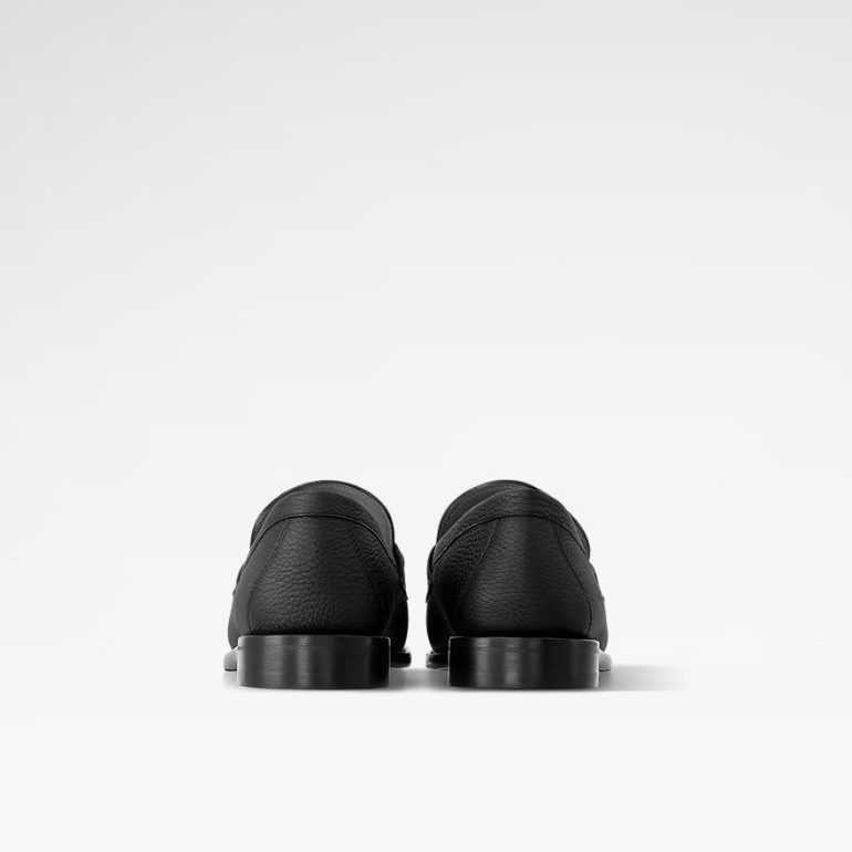 L0vis Vvtt0n Major Loafer Black For Men 1AH771