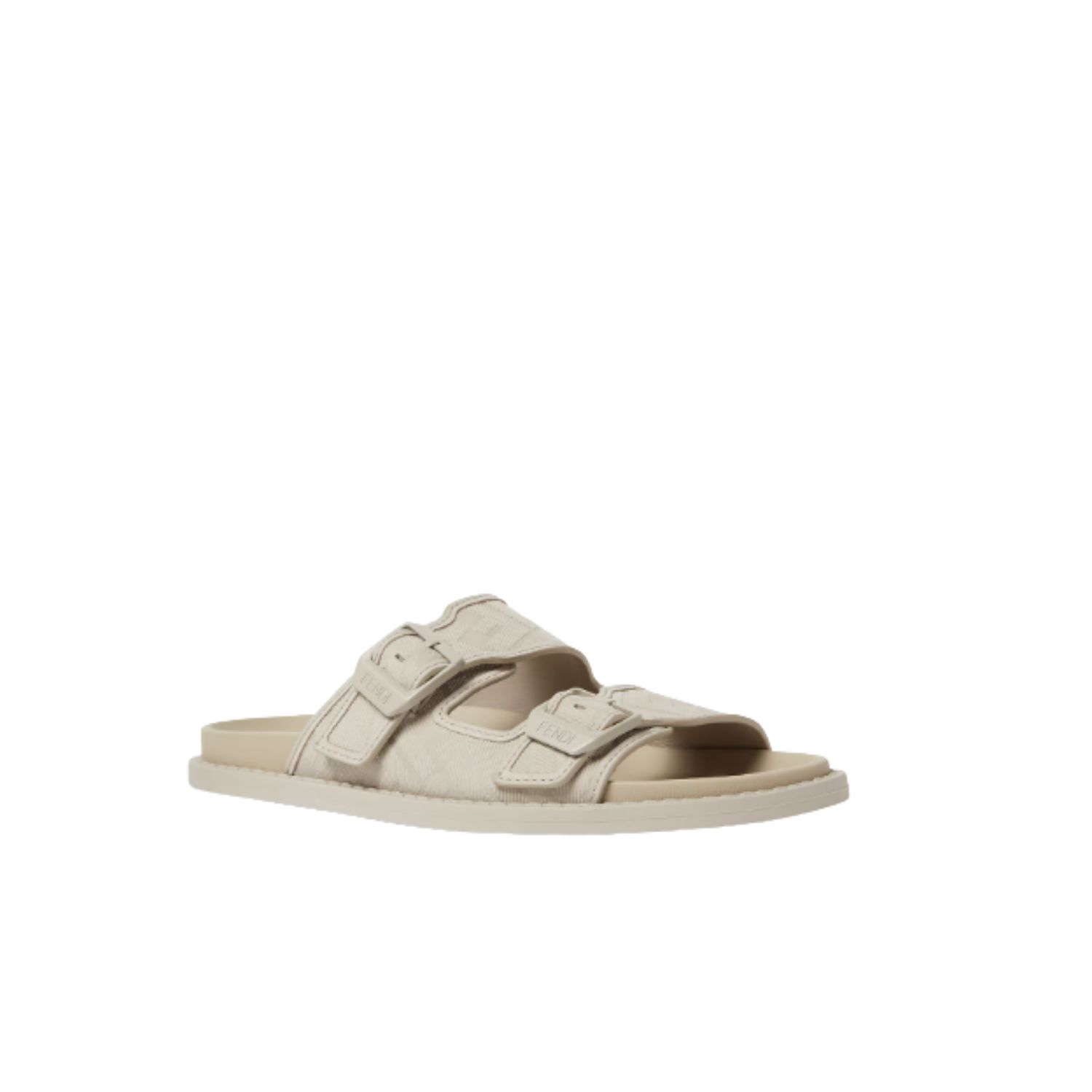 F**di Feel Sandals Beige For Men – 7X1604AN8BF0EJB