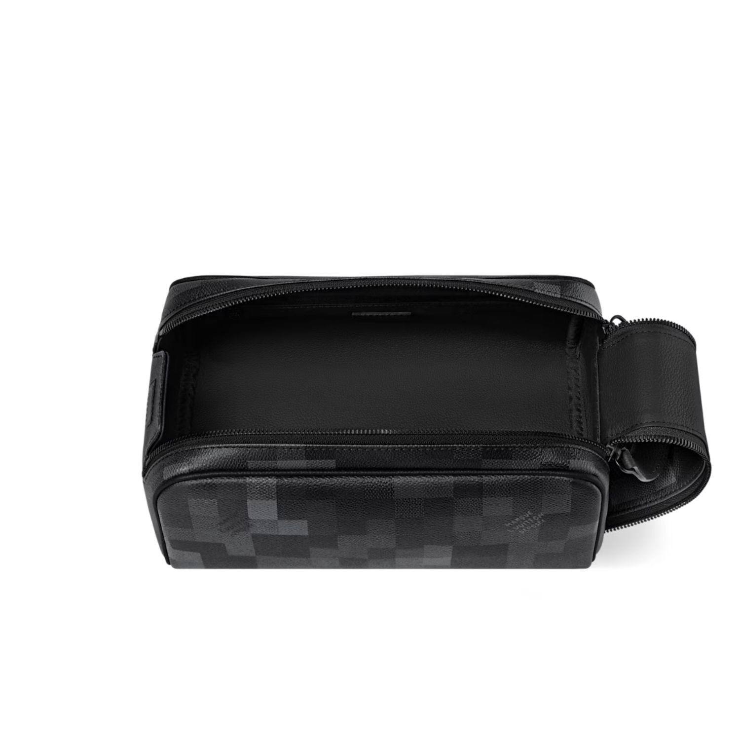 L0vis Vvtt0n Dopp Kit Bag Black 28cm/11in – M15109