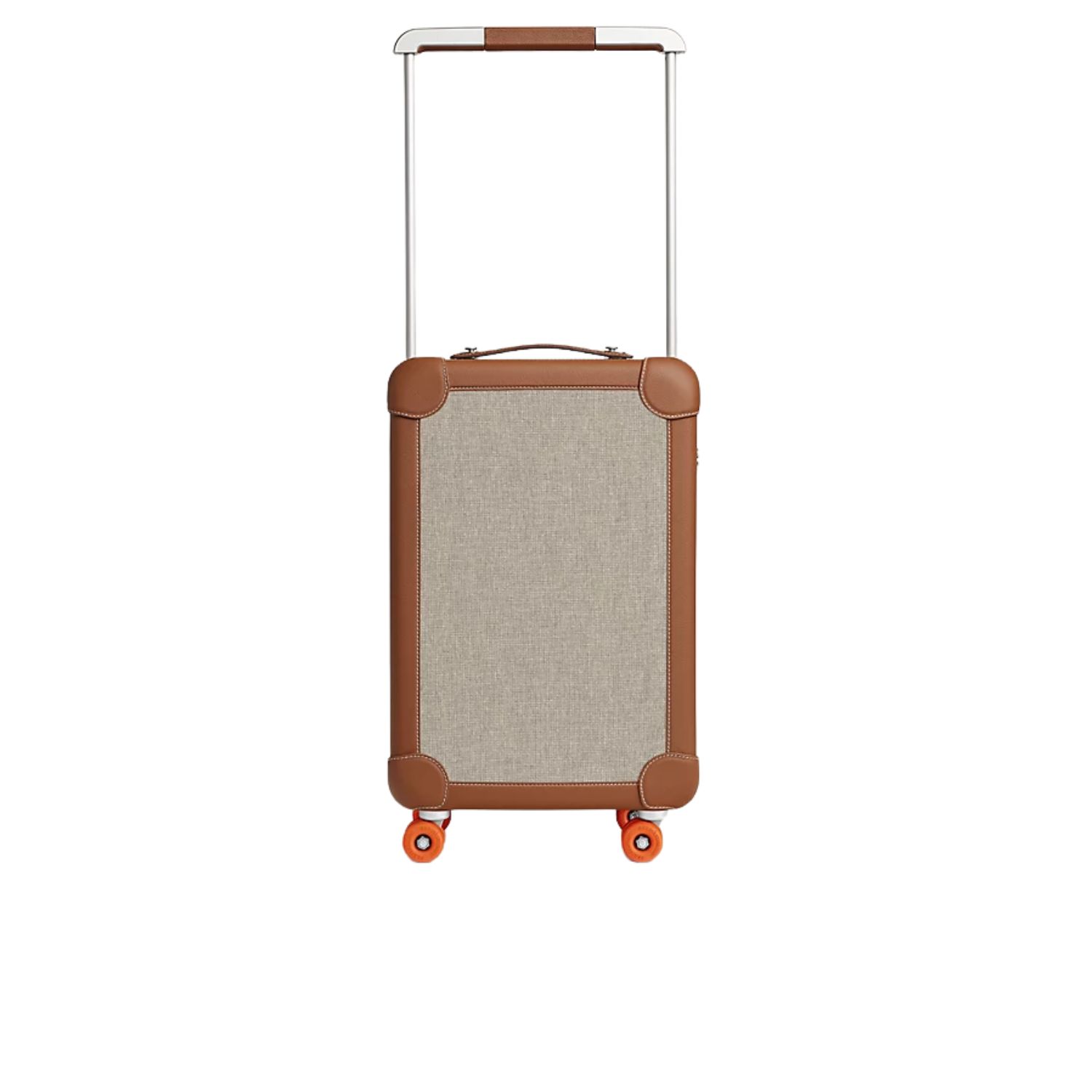 H**me5 R.M.S Cabin Suitcase Beige/Orange 57cm/22in – H087167CMAA