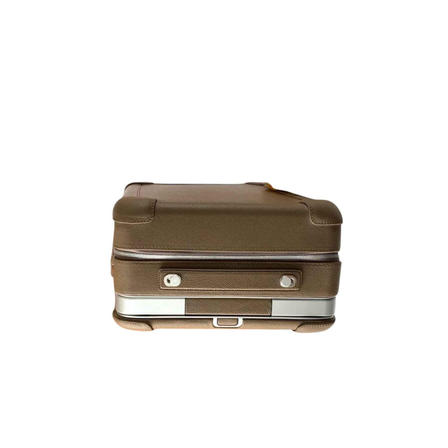 H**me5 R.M.S Cabin Suitcase Brown 57cm/22in