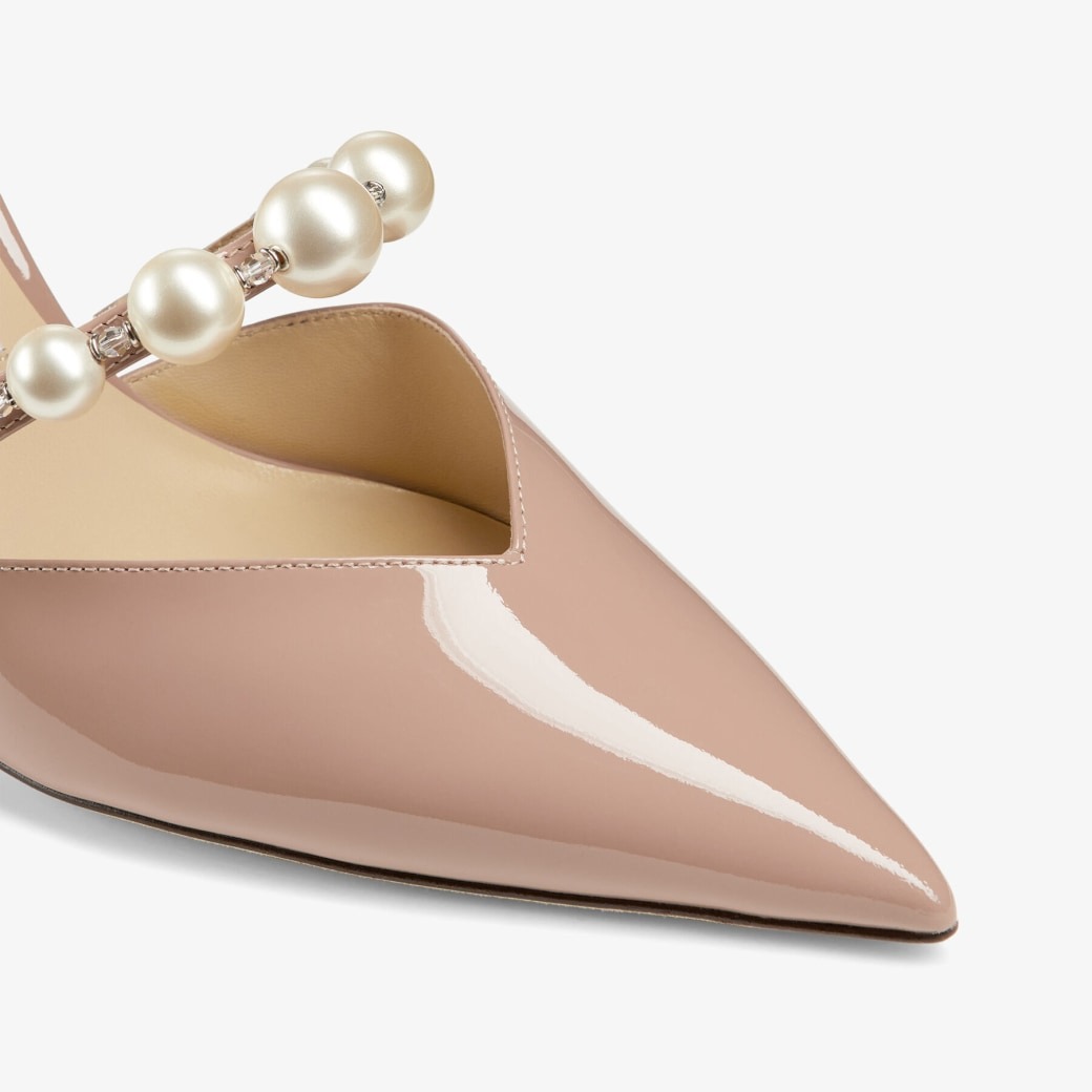 J1m*y Ch00 Aurelie 65 Ballet Pink For Women AURELIE65XKM