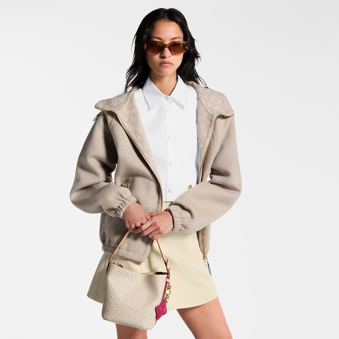 [True-to-ORIGINAL] L0vis Vvtt0n All In BB Dune/Sand For Women 6.3in/16cm M15130