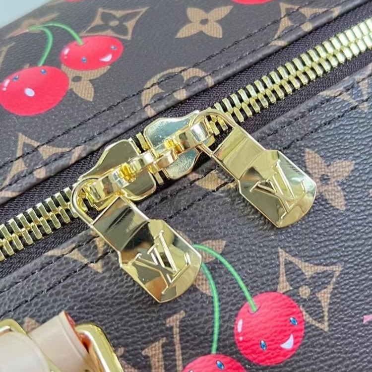 [True-to-ORIGINAL] L0vis Vvtt0n LV x TM Keepall Bandoulière 45 17.7in/45cm M13764