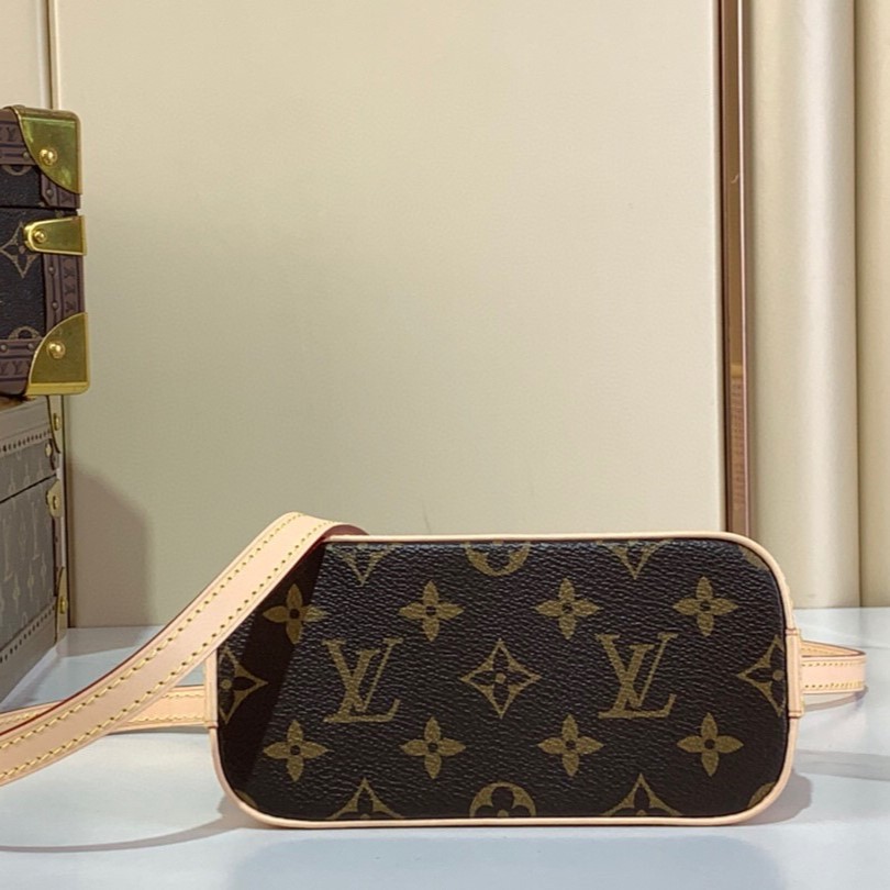 [True-to-ORIGINAL] L0vis Vvtt0n LV x TM Nano Alma For Women 7.1in/18cm M13416