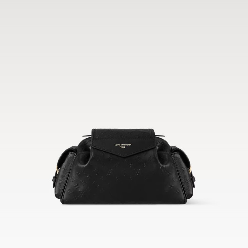 L0vis Vvtt0n Odyssée Black For Women 10.6in/27cm M25554