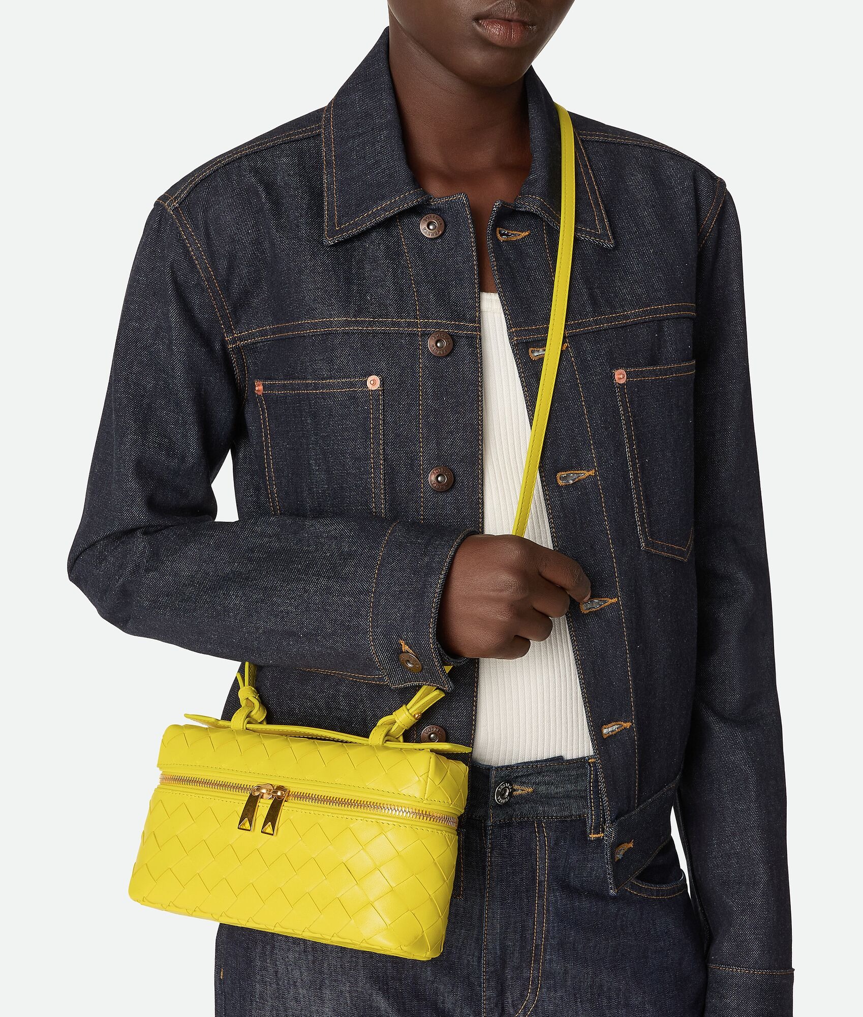 [True-to-ORIGINAL] B0tt*ga Ven*ta Bang Bang Sulfur For Women 23cm/9.1in 789109V3IV17184