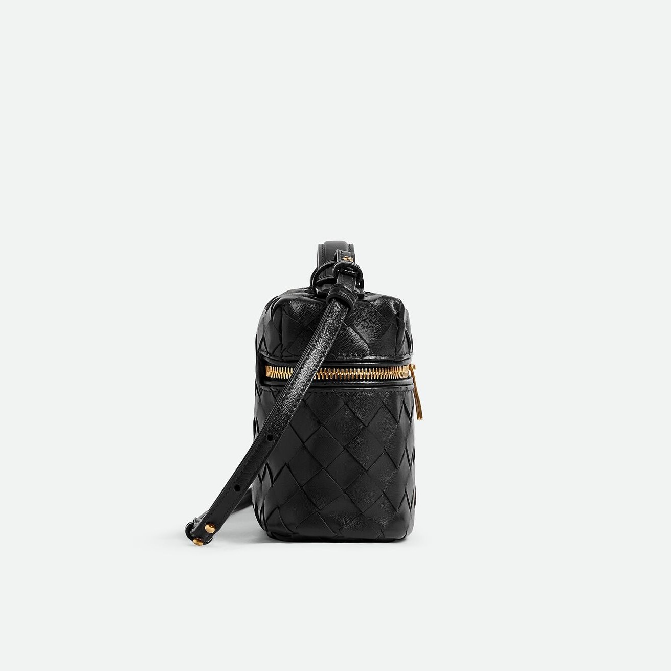 [True-to-ORIGINAL] B0tt*ga Ven*ta Bang Bang Black For Women 23cm/9.1in 789109V3IV18425