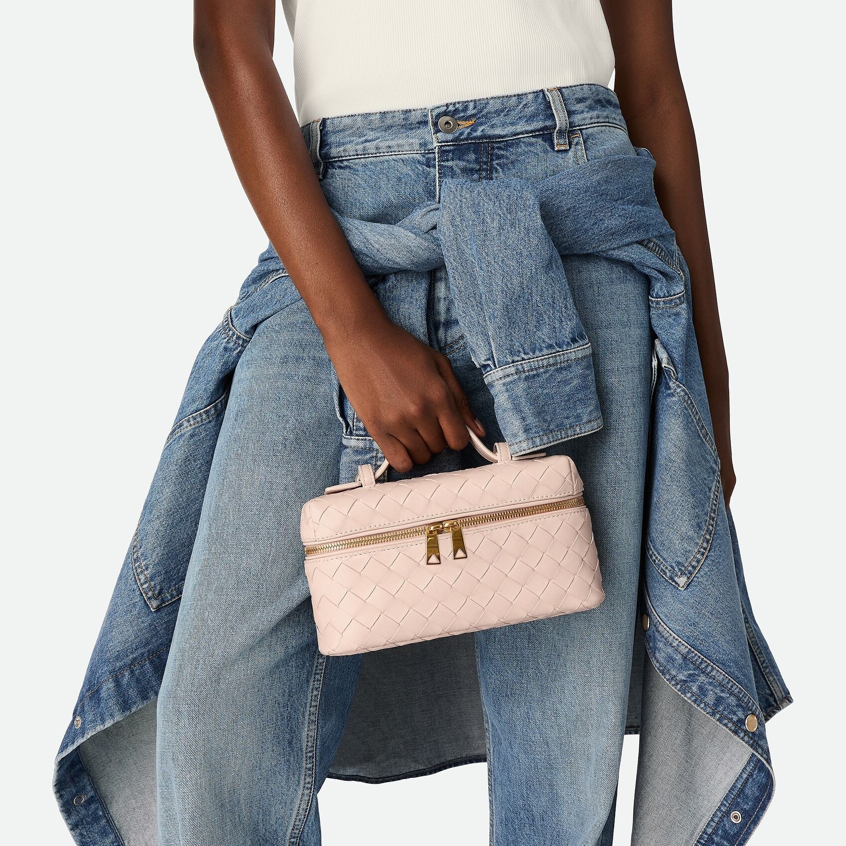 [True-to-ORIGINAL] B0tt*ga Ven*ta Bang Bang Cameo For Women 23cm/9.1in 789109V3IV16805